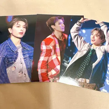 FANTASTICS 콜라보 카페 포토 카드 기무라 케이토 컴플
