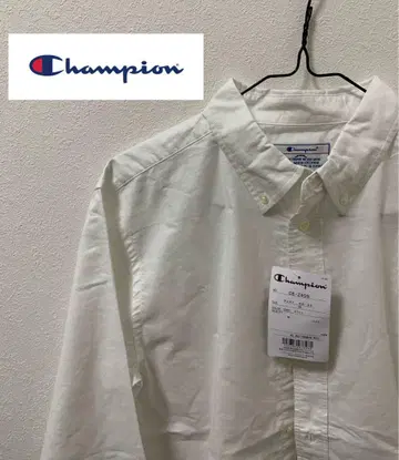 Champion 챔피온 긴팔 셔츠 미사용 새상품 M