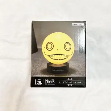NieR Replicant ver.1 에밀 헤드 룸 라이트