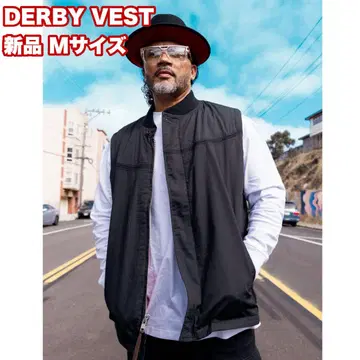 새상품 derby of San Francisco M 사이즈 베스트 302