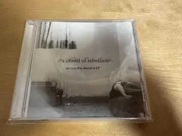 a crowd of rebellion-across the discord