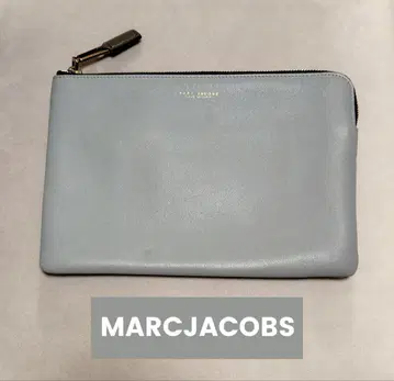 MARC JACOBS 마크 제이콥스 파우치 클러치백 가죽