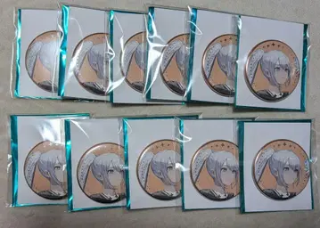 히구치 카에데 캔뱃지