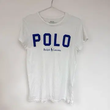 Ralph Lauren POLO 반팔 T셔츠 화이트