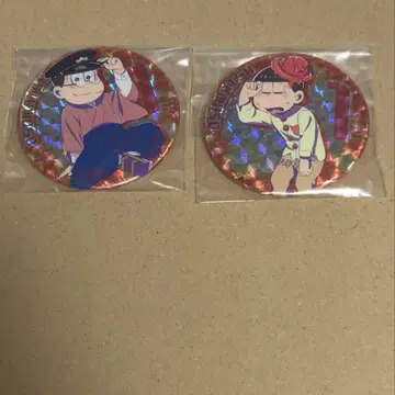 오소마츠상 시마마츠 캔뱃지