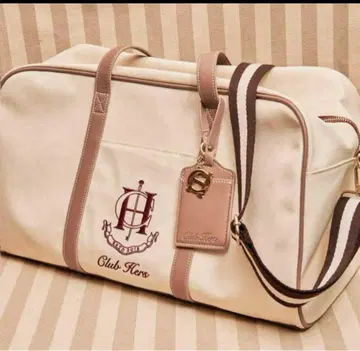 herlipto Club Hers 보스턴 백