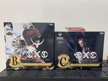 ONE PIECE SCultures the TAG team 채색