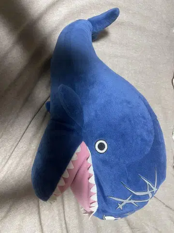 원피스 라분 봉제 인형