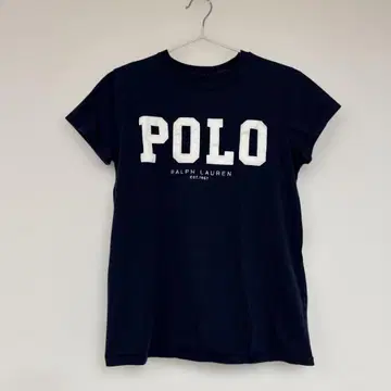 Polo Ralph Lauren 네이비 T셔츠 XS
