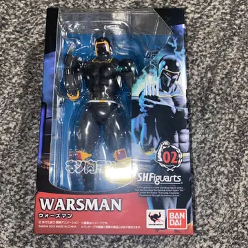 S.H.Figuarts 피규아츠 워즈맨 개봉품