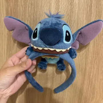 머리띠 스티치 디즈니