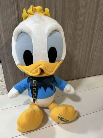 도쿄디즈니씨 도널드 덕 봉제 인형 약 30cm