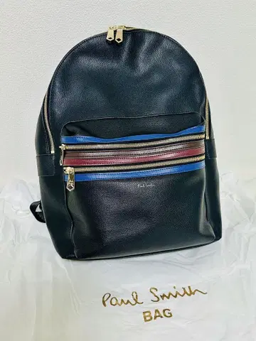 Paul Smith 폴스미스 백팩 블랙