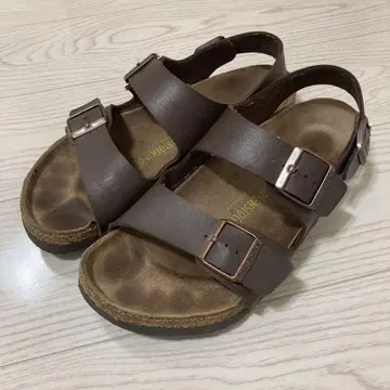 Birkenstock 브라운 샌들 42