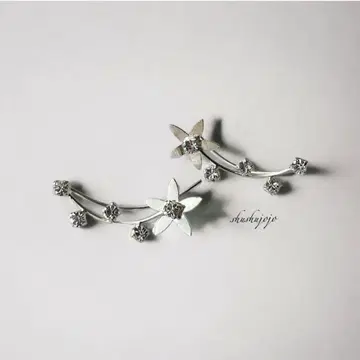 shushujojo 2way Flower Piece