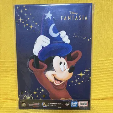 제일복권 Disney Fantasia 미키마우스 A상 아트 보드