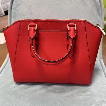 새상품급 MICHAEL KORS 레드 숄더백