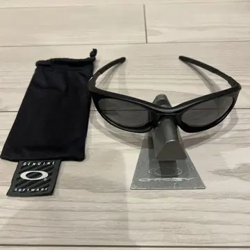 초기 oakley USA 제작 매트 블랙 90년대 00년대