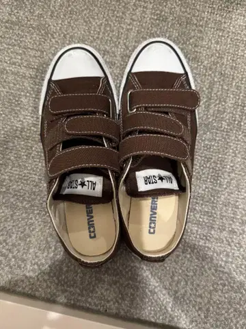 CONVERSE ALL STAR 벨크로