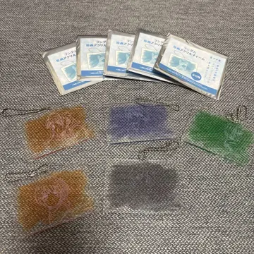 청춘 돼지 랜덤 원화 아크릴 참