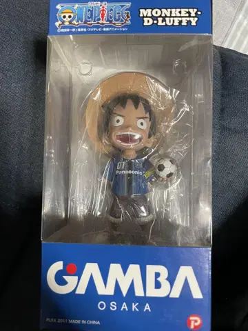 ONE PIECE 볼링 헤드 몽키 D 루피