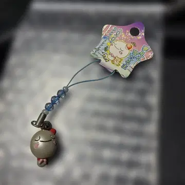 초레어! 꿈꾸는 눈사람 후리후리 레트로 스트랩
