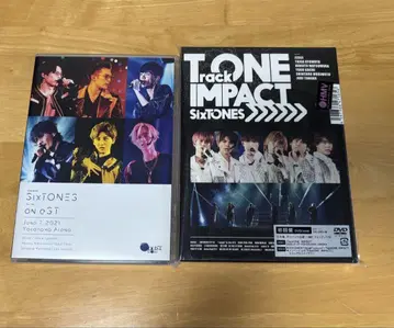 SixTONES DVD