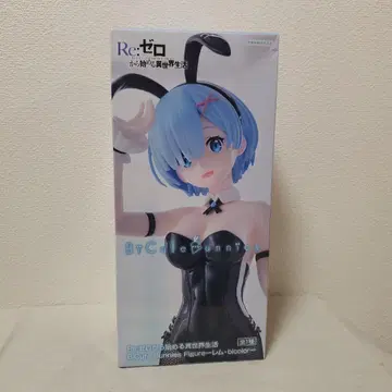 리제로 BiCute Bunnies Figure - 렘 bicolor -