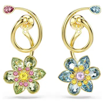 SWAROVSKI Idyllia 드롭 귀걸이