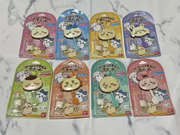 치이카와 (먼작귀) 롤리팝 초코 참 전8종 세트
