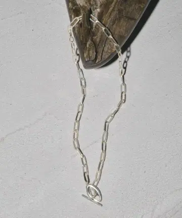 Middle Chain Necklace todayful 미사용 새상품