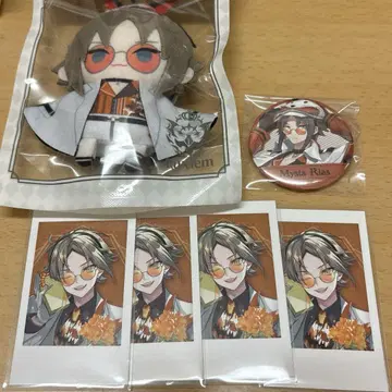 니지산지EN NIJISANJI EN 미스타 리아스