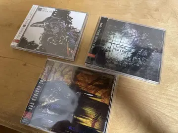 lynch. 앨범 3장 묶음 판매