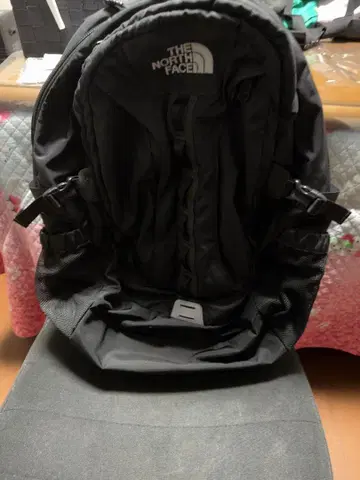 THE NORTH FACE EXTRA SHOT 블랙 백팩