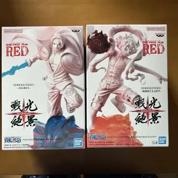 ONE PIECE FILM RED 피규어 세트