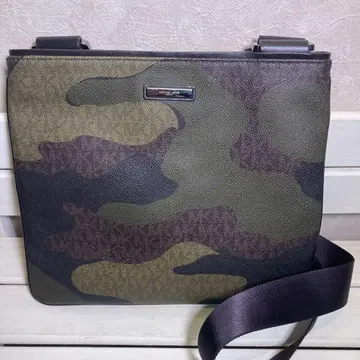 MICHAEL KORS 카모 패턴 숄더백, 마이클코어스