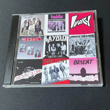 북유럽 멜로하, AOR SWEDISH MELODIC ROCK VOL.3