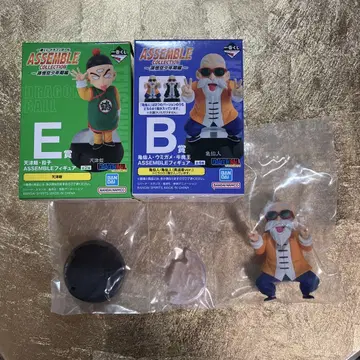 드래곤볼 ASSEMBLE 제일복권
