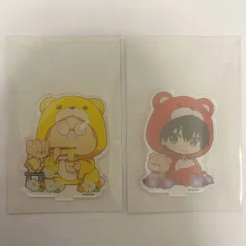 사카모토 데이즈 파보테리아 아크릴 스탠드 사카모토 나구모 사카데이