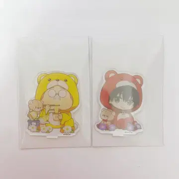 사카모토 데이즈 파보테리아 아크릴 스탠드 사카모토 나구모 사카데이
