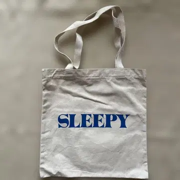 SLEEPY JONES 토트백