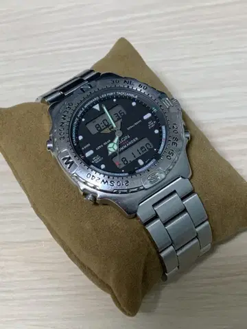 ELGIN COMMANDER 엘진 커맨더 FK-647-C 중고 작동품