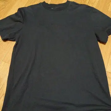 BALR. 블랙 티셔츠 S 사이즈