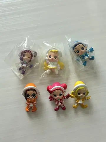 꼬마 마법사 레미 마그넷 레어