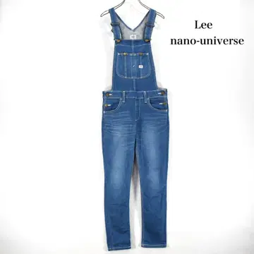 Lee 콜라보 살로펫 나노 유니버스 nano universe 콜라보