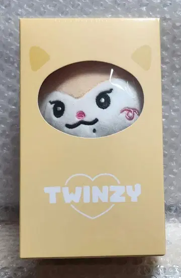 ITZY TWINZY 봉제 인형