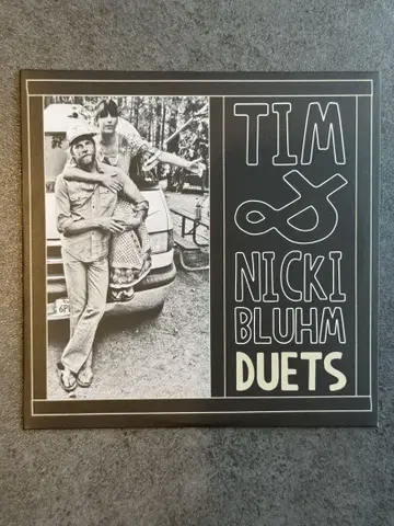 Tim & Nicki Bluhm - Duets (CD)