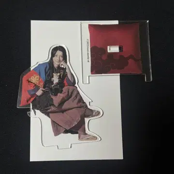 사신 츠카이 사건일지 앉은 자세 아크릴 스탠드 환시로 스즈키 히로키