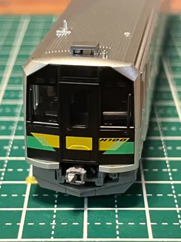 TOMIX 98109 H100형 (T)