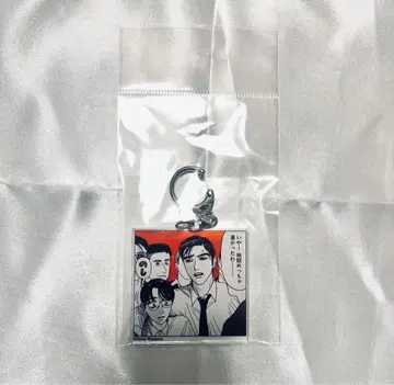 가라오케 가자! 아크릴 키링